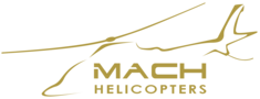 Mach Helicopters Logo