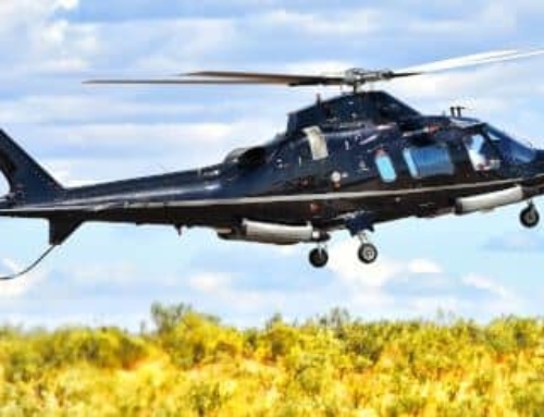 Regala una experiencia en helicóptero: el detalle perfecto para Navidad