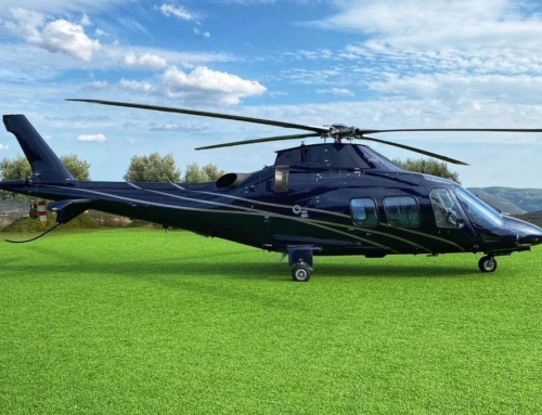 Vuelos privados en helicóptero, la forma más rápida de escapar de la ciudad
