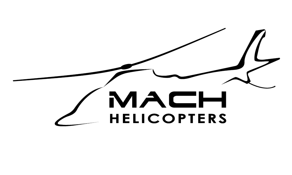 Mach Helicopters Logo