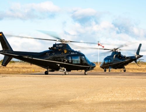 Helicóptero privado vs jet privado: cuándo conviene cada uno
