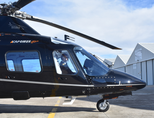 Mach Helicopters y nuestro trabajo con brokers aéreos