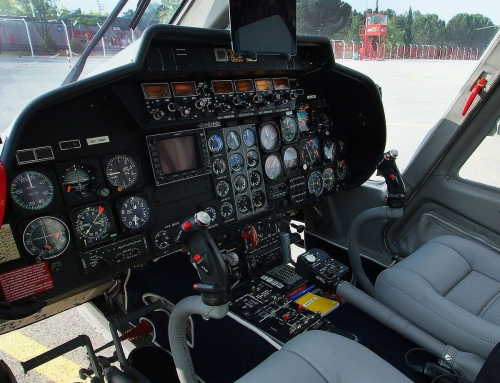 La evolución del mantenimiento predictivo en helicópteros: ¿adiós a las revisiones tradicionales?