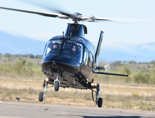 Cómo vuela un helicóptero, una explicación básica