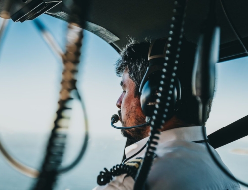 La experiencia de un vuelo privado: Más allá del destino, el viaje