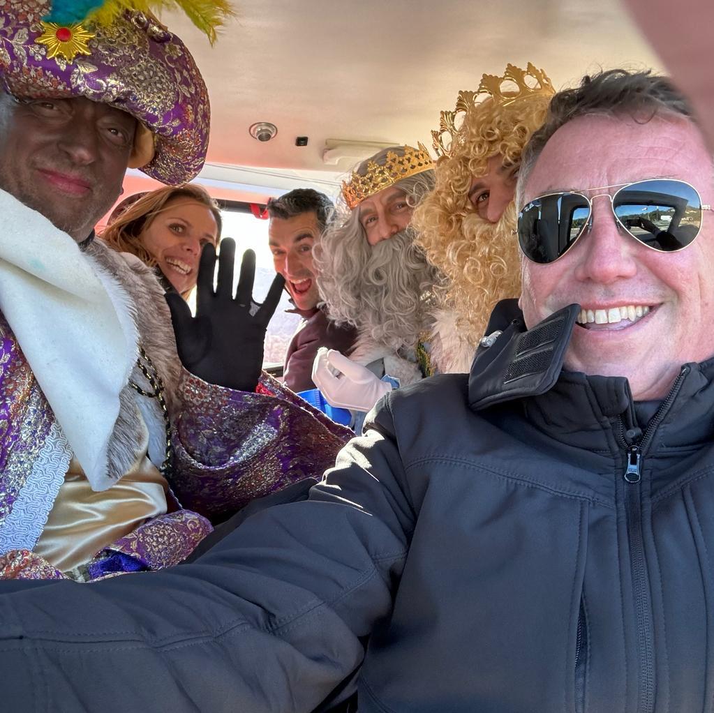 Fotos Reyes Magos 2024