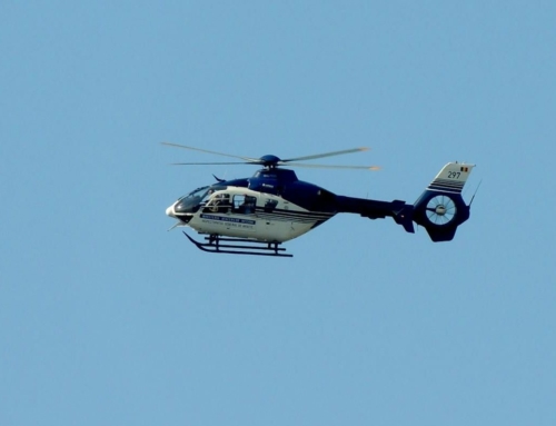 Las características del helicóptero de la Policía Nacional