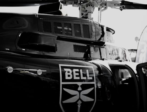 Características del Helicóptero Bell