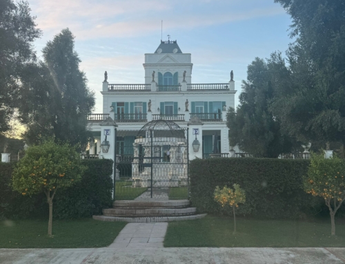 Ventas Quemadas Casa Bonita, un espacio de relax e intimidad cerca de Sevilla