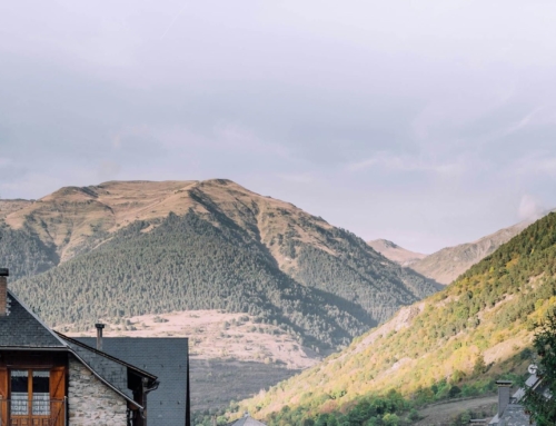 Casa Albets, un refugio de lujo en Lleida