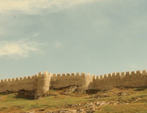 Sobrevolando la historia, castillos y monumentos icónicos desde el cielo