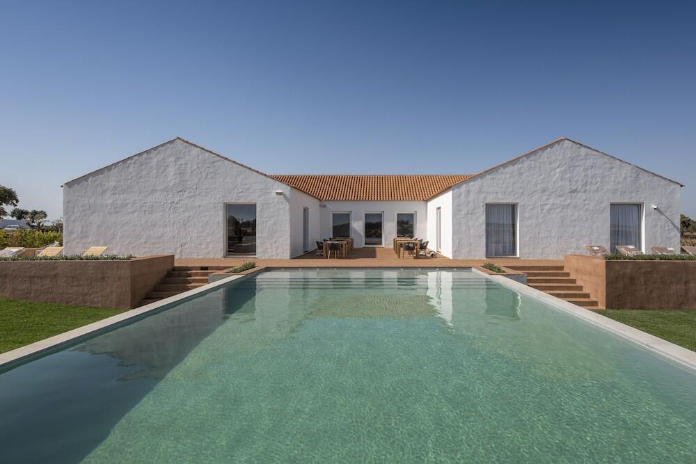 Hotel Malhadinha Nova en Portugal 1.2