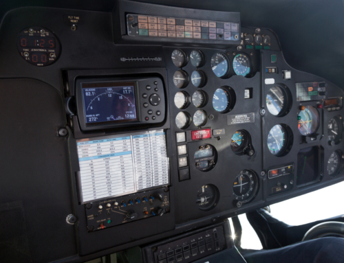 Cómo afecta la tecnología a la seguridad en los vuelos privados en helicóptero