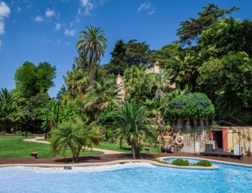 Hotel Villa Retiro en Xerta: el placer escondido en el corazón del Ebro