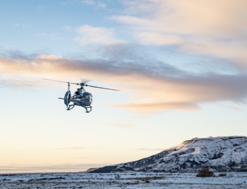 Las diferencias tecnológicas entre helicópteros ejecutivos y militares