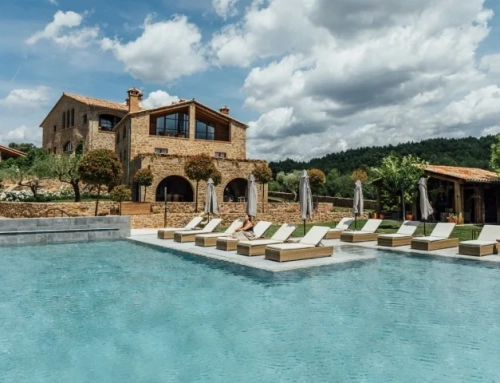 La Vella Farga, un refugio natural en Solsona