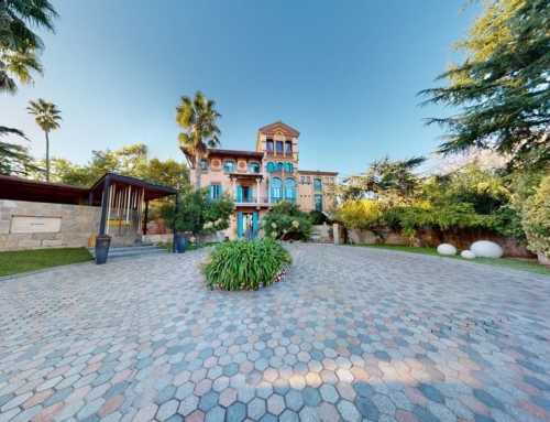 Mas Passamaner, un oasis de lujo en plena Costa Daurada