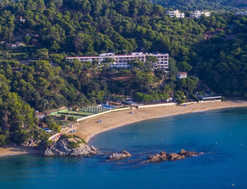 Hotel Santa Marta, un refugio de lujo entre el Mediterráneo y la naturaleza