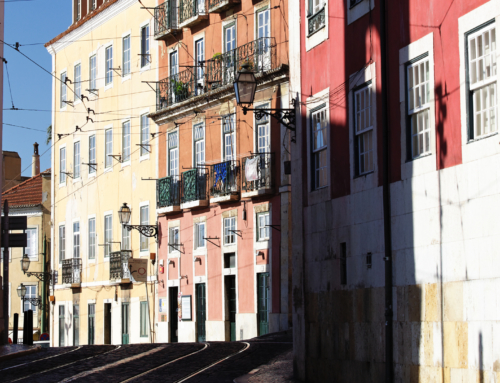 Una forma más eficiente de entrar en Lisboa