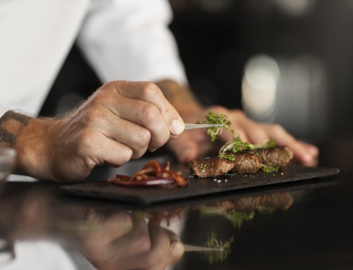 El trayecto como parte de la experiencia gastronómica